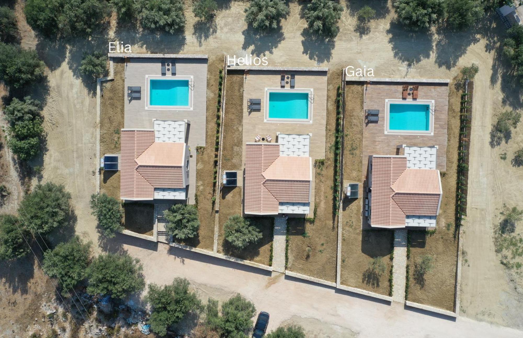 Liotopos Villas Lixouri Zewnętrze zdjęcie