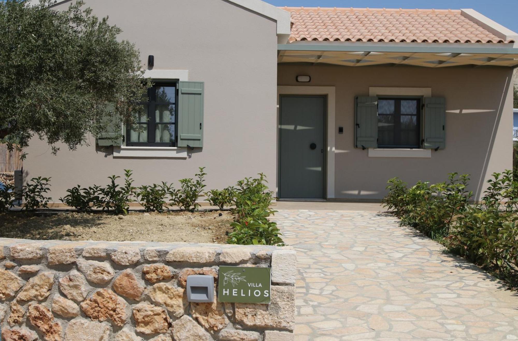 Liotopos Villas Lixouri Zewnętrze zdjęcie